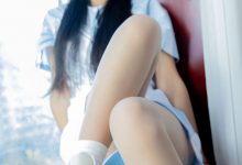 物恋传媒 No.2250 岚岚-板鞋、白棉袜、薄肉丝、老头乐挠脚剧情 [150P1V-3.56GB]-妹子图