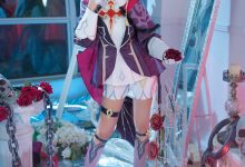 Seya-狮砸 –  原神 塔利雅 [9P-112MB]-妹子图