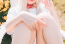 星黛鹿鹿i - 黄豆粉[44P-684.7M]-妹子图