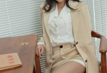 [IESS异思趣向] 2025.02.03 丝享家 1967 团团《灰丝长腿》[93P-73.5M]-妹子图