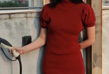 [IESS异思趣向] 2025.02.21 丝享家 1983 婉萍《红苹果（下）》[75P-86MB]-妹子图