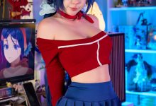 Umeko J – Mita [101P+10V-1.67GB]-妹子图