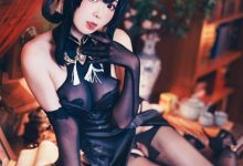 霜月shimo  Chen Hai [22P-47MB]-妹子图