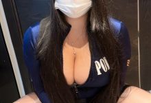 智惠姐姐 性感黑丝高跟 [31P+2V-77MB]-妹子图