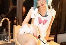 PoppaChan – NO.054 Uruha Rushia Hololiv [107-608MB]-妹子图