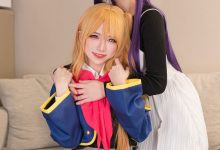 Sally Dorasnow – &Sayo Momo - Ruby & Ai[38P-242.8M]-妹子图
