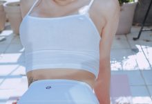 Espacia Korea EXC#107 - RAHEE [50P-358 MB]-妹子图