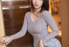 安然anran《紧身牛仔裤[》原版写真 [84P-2.65G]-妹子图