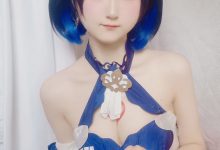 Seele麦麦 –  希儿彼岸浪花 [102P-532MB]-妹子图