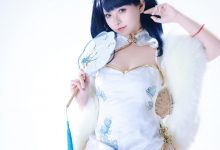 G44不会受伤 宝多六花旗袍 [34P-384MB]-妹子图