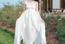 [尤蜜丝]穿搭写真 NO.143[64P／648MB]-妹子图