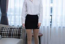 甜予摄影 NO.120 思思-板鞋、高跟鞋、厚肉丝[160P+2V／11.6GB]-妹子图