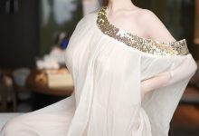 [YOUMI尤蜜荟] 2025.04.25 VOL.1132 允爾 [62+1P]-妹子图