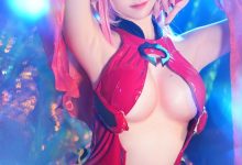 Sally Dorasnow – Yuzuriha Inori [34P-621MB]-妹子图