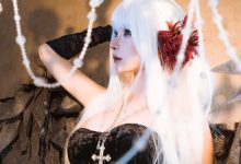 蠢沫沫 –   黑天鹅[84P-946.2M]-妹子图