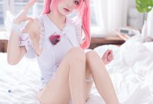 九柒喵-吸血鬼小护士同人[48P-210MB]-妹子图