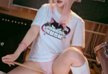 是一只熊仔吗 – 小夏乐队[50P-94.2M]-妹子图