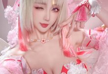 星之迟迟 –  2025年3月计划A 永劫无间-胡桃樱云天女[42P-125.2M]-妹子图