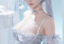 星之迟迟 –  2025年3月计划D NIKKE-灰姑娘[37P-104.7M]-妹子图