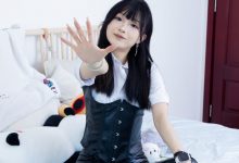 物恋传媒 NO.2289 嘟嘟-长靴、高跟凉鞋、白棉袜、裸足[200P-1V-4.46G]-妹子图