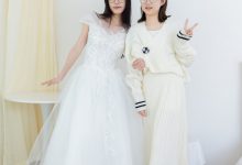 物恋传媒 NO.2308 茯苓&欢欢-高跟鞋、马丁靴、厚白丝、厚肉丝、瑜伽动作、挠脚剧情、婚纱[154P-2V-5.69G]-妹子图