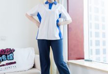 物恋传媒 NO.2314 恬恬-运动鞋、厚肉丝、校服裤里丝[160P-1V-4.09G]-妹子图