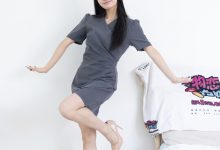 物恋传媒 NO.2316 小影-三双高跟鞋、薄肉丝（脚尖透明款）、裸足[170P-1V-5.87G]-妹子图