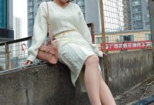 [IESS异思趣向] 2025.03.10 丝享家 1997 兔兔《高开衩包臀裙》[88P-80.4M]-妹子图