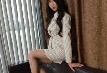 [IESS异思趣向] 2025.03.18 丝享家 2004 团团《灰色波点（下）》[91P-77.7M]-妹子图