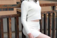 [IESS异思趣向] 2025.04.07 丝享家 2021 团团《长靴包臀裙（下）》[82P-110MB]-妹子图