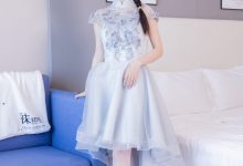 [BoBoSocks袜啵啵]NO.512 甜甜圈-高跟鞋、油亮薄白丝、袜踩奶油蛋糕剧情[143P+1V／6.31GB]-妹子图