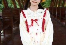 初夏女神 NO.269 双双 逛游乐场[140P+1V／5.72GB]-妹子图