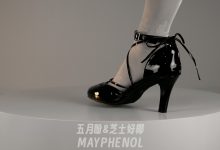 芝士好椰 NO.039 - 在优雅中熠熠生辉！[2V／622MB]-妹子图