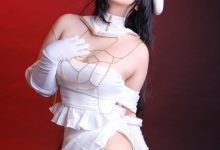 MiMi Chan - NO.002 Albedo[12P-23M]-妹子图