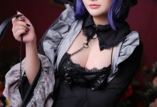 MiMi Chan – NO.017  Shizuku Kuroe[13P-75M]-妹子图