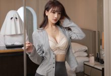 [XiuRen秀人网] 2025.05.15 No.10282 陆萱萱 [80+1P]-妹子图