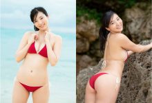 Serina Fukui (福井セリナ) - LUCKY-妹子图