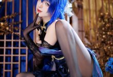 [封疆疆v] 花园旗袍新泽西旗袍[43P-626.80M]-妹子图