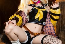 PoppaChan –  Bache [106P+10V-1.26GB]-妹子图