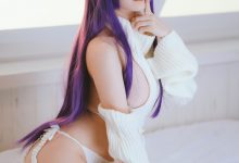 Sally Dorasnow – Fern Valentine [50P-353.3M]-妹子图