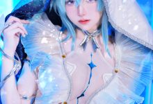 Sally Dorasnow – Shorekeeper [19P-157.2M]-妹子图