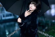 yuuhui玉汇 (Kokuhui) – 夜游轮渡 [118P+2V-913.8M]-妹子图