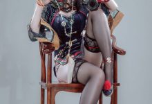 半半子-玉玲珑 [24P+2V-188M]-妹子图