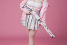 麻花酱 –  2023年04月合集[120P-1V-1.1G]-妹子图