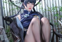 无影喵喵Ghost 妃咲 [85P+13V-1.66GB]-妹子图