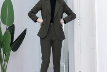 [BoBoSocks袜啵啵]NO.519 小甜豆 高跟鞋、薄黑丝、裸足、ol制服、裤里丝[143P+1V／6.70GB]-妹子图