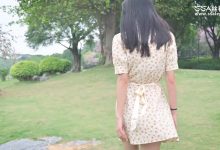 [SSA丝社]短片 NO.0134 君君 涞觅维纳斯提花连裤袜[1V／499MB]-妹子图
