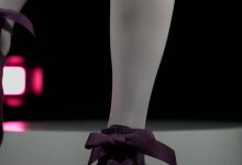 芝士好椰 NO.044 - 是你喜欢的香草芋泥啵啵吗[1V／440MB]-妹子图