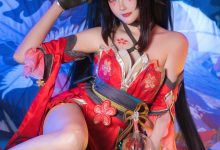 瓜希酱 -  崩坏星穹铁道 花火 [21P-150MB]-妹子图