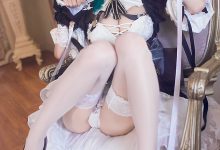 水淼Aqua – 碧蓝航线 柴郡[35P-80.1M]-妹子图